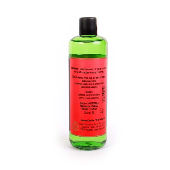 Gülsuyu Yağı - Geleneksel 250 ml (Dahili Kullanım)